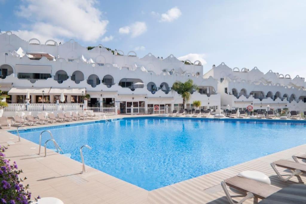 Casa Silvia Marbella- Plaza, Slonce, Spokoj I Golf 外观 照片