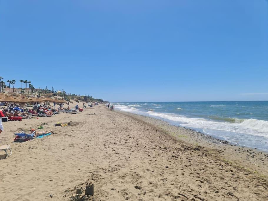 Casa Silvia Marbella- Plaza, Slonce, Spokoj I Golf 外观 照片