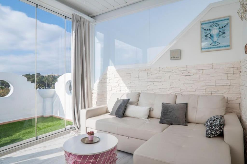 Casa Silvia Marbella- Plaza, Slonce, Spokoj I Golf 外观 照片