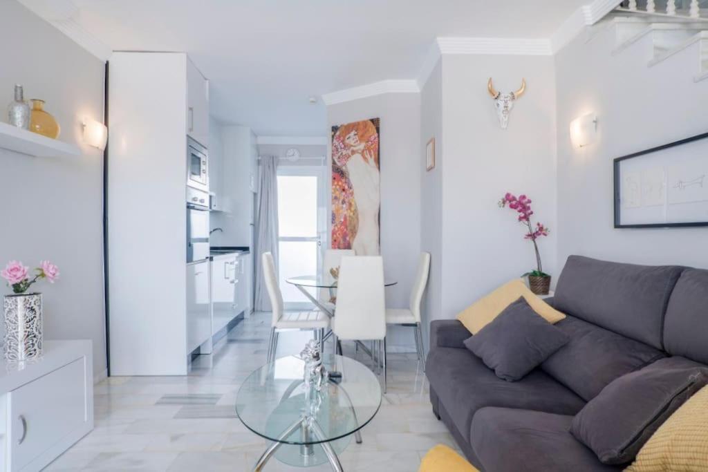 Casa Silvia Marbella- Plaza, Slonce, Spokoj I Golf 外观 照片