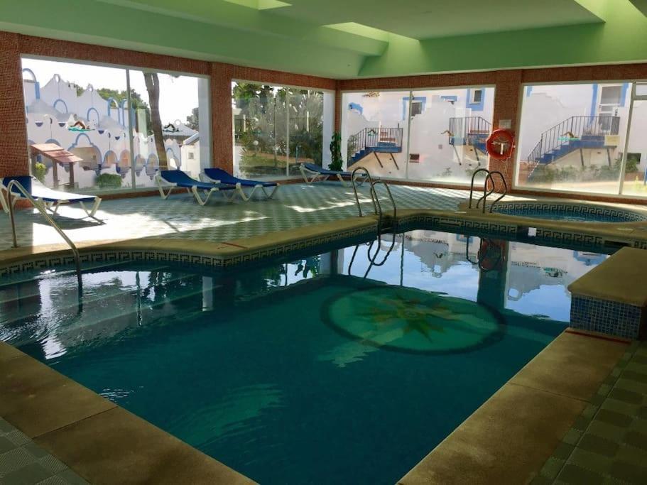 Casa Silvia Marbella- Plaza, Slonce, Spokoj I Golf 外观 照片