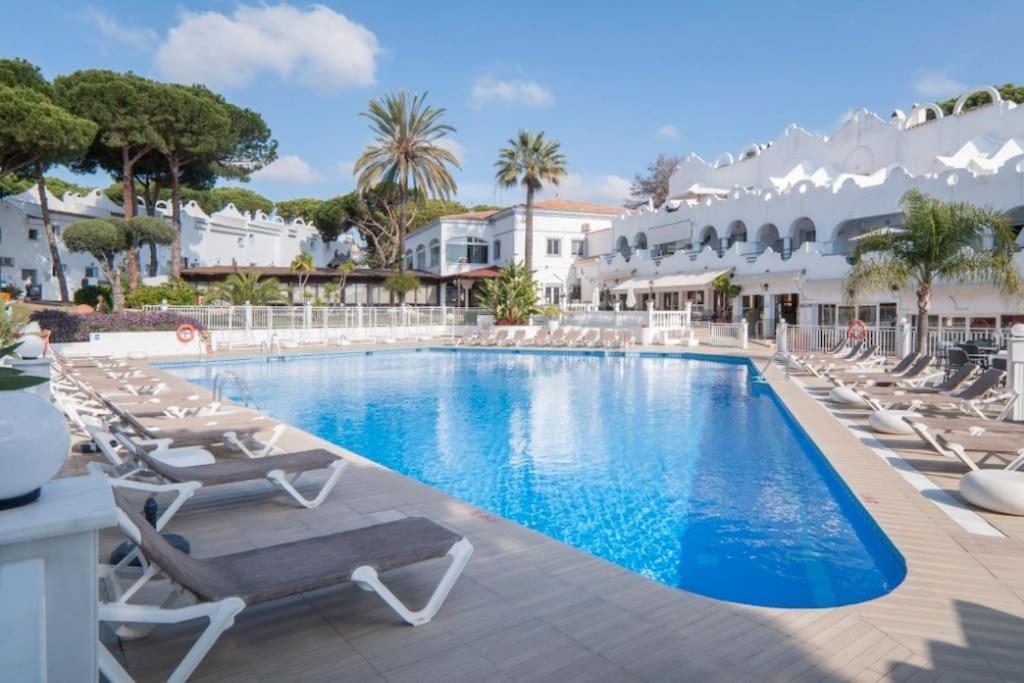 Casa Silvia Marbella- Plaza, Slonce, Spokoj I Golf 外观 照片