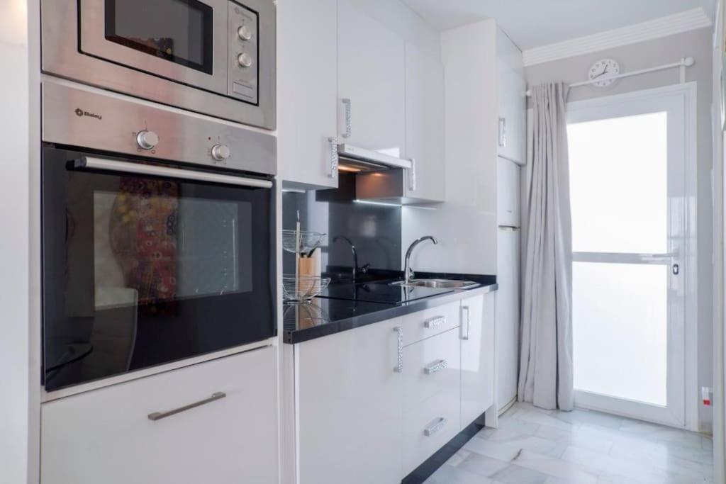 Casa Silvia Marbella- Plaza, Slonce, Spokoj I Golf 外观 照片