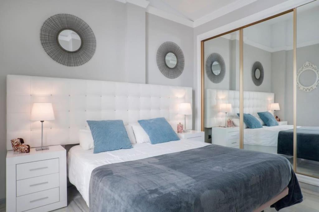Casa Silvia Marbella- Plaza, Slonce, Spokoj I Golf 外观 照片