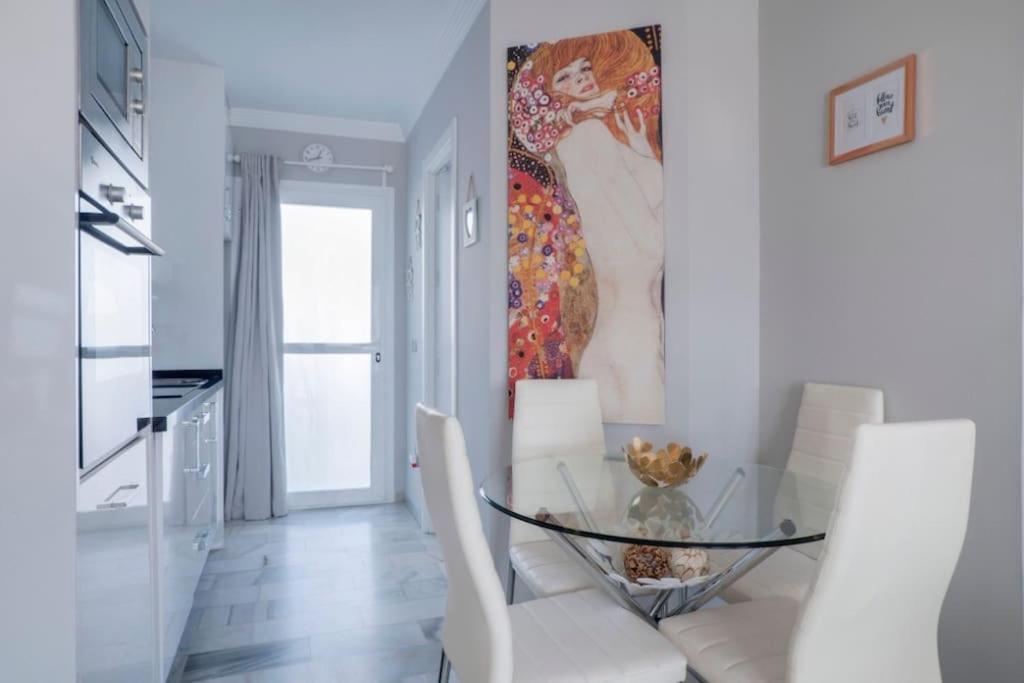 Casa Silvia Marbella- Plaza, Slonce, Spokoj I Golf 外观 照片