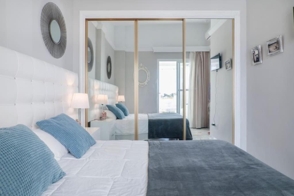 Casa Silvia Marbella- Plaza, Slonce, Spokoj I Golf 外观 照片