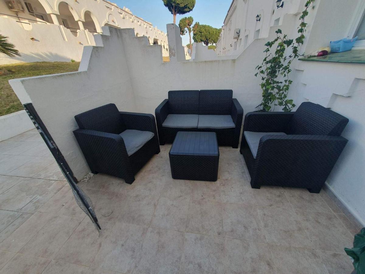 Casa Silvia Marbella- Plaza, Slonce, Spokoj I Golf 外观 照片
