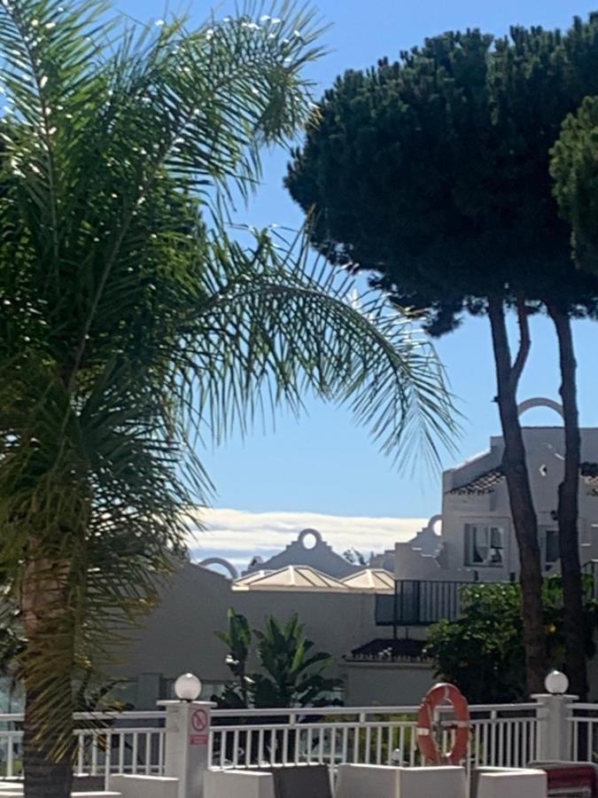 Casa Silvia Marbella- Plaza, Slonce, Spokoj I Golf 外观 照片