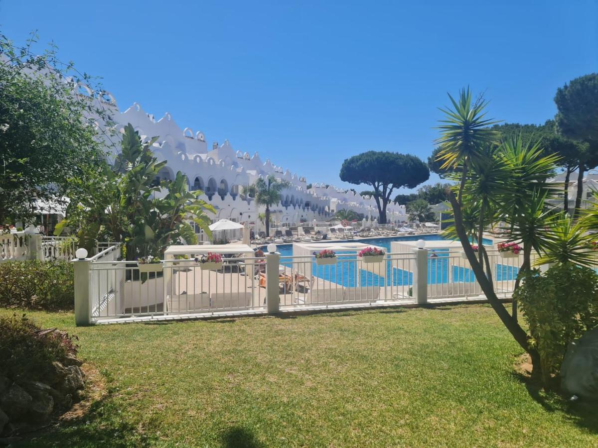Casa Silvia Marbella- Plaza, Slonce, Spokoj I Golf 外观 照片