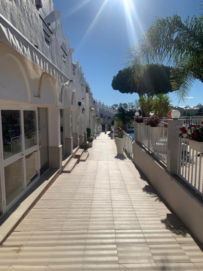 Casa Silvia Marbella- Plaza, Slonce, Spokoj I Golf 外观 照片