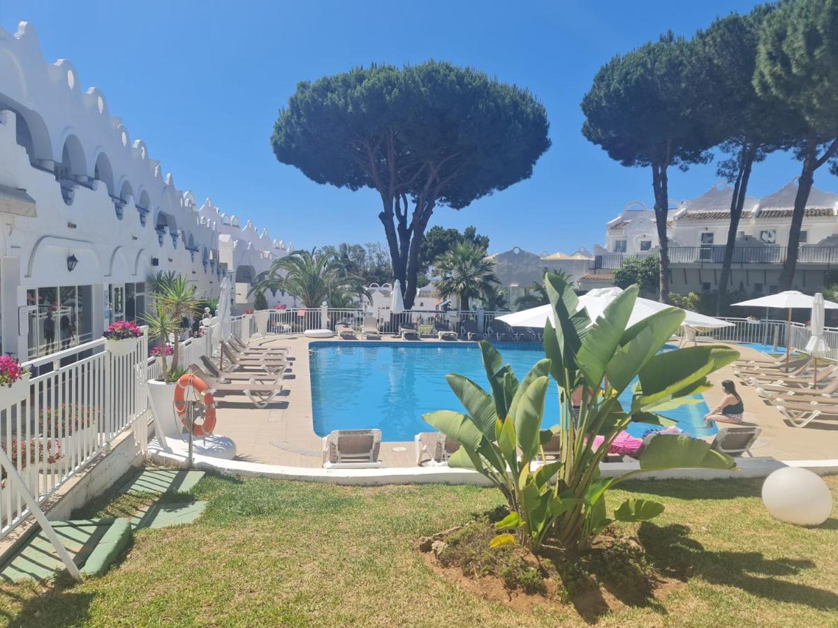 Casa Silvia Marbella- Plaza, Slonce, Spokoj I Golf 外观 照片