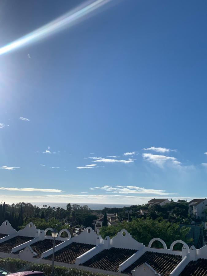 Casa Silvia Marbella- Plaza, Slonce, Spokoj I Golf 外观 照片
