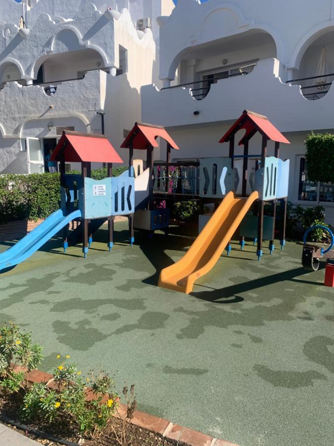 Casa Silvia Marbella- Plaza, Slonce, Spokoj I Golf 外观 照片