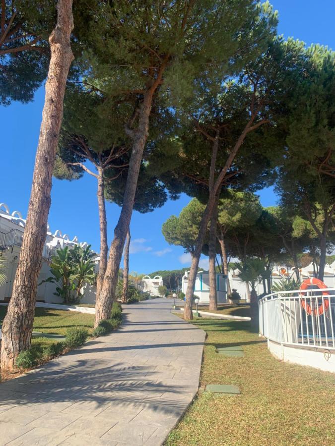 Casa Silvia Marbella- Plaza, Slonce, Spokoj I Golf 外观 照片