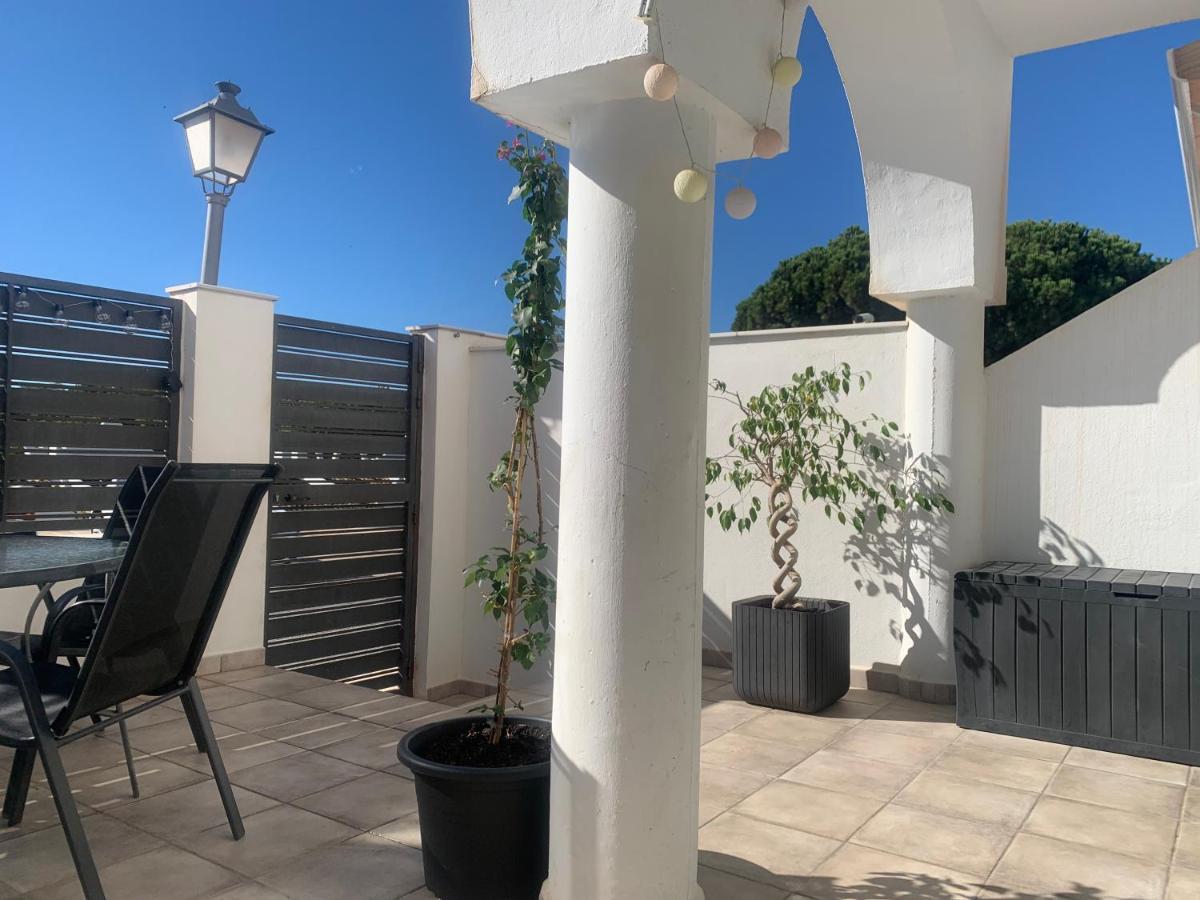 Casa Silvia Marbella- Plaza, Slonce, Spokoj I Golf 外观 照片