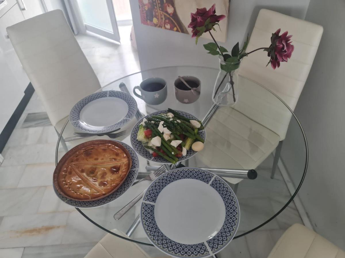 Casa Silvia Marbella- Plaza, Slonce, Spokoj I Golf 外观 照片