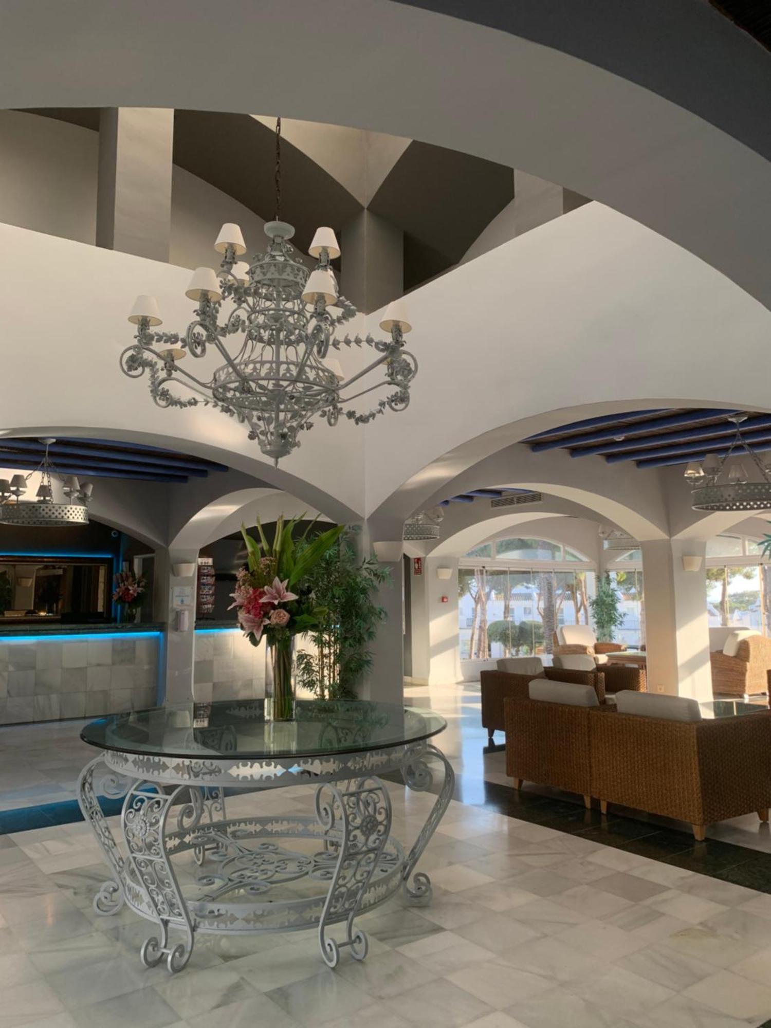 Casa Silvia Marbella- Plaza, Slonce, Spokoj I Golf 外观 照片