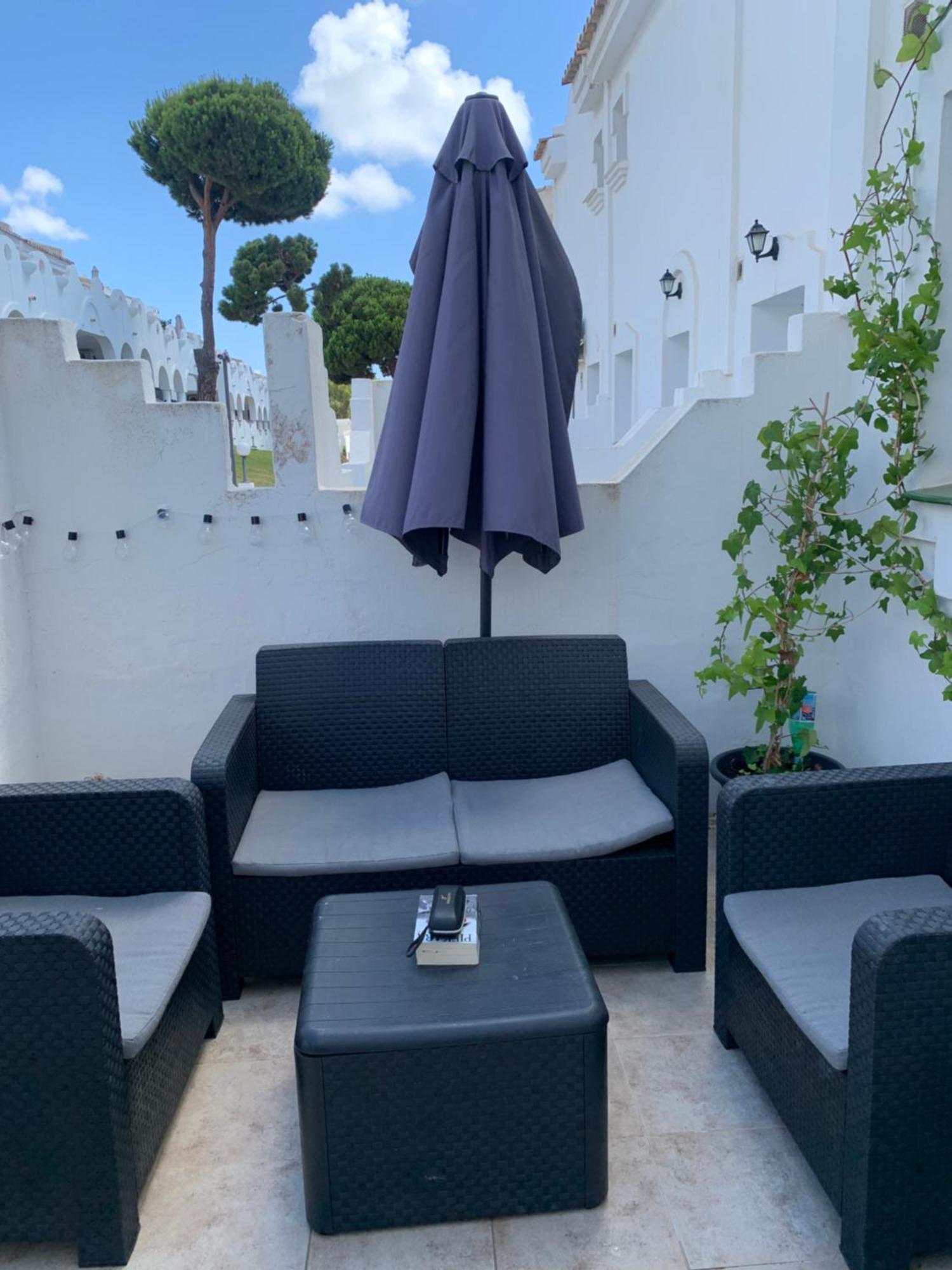 Casa Silvia Marbella- Plaza, Slonce, Spokoj I Golf 外观 照片