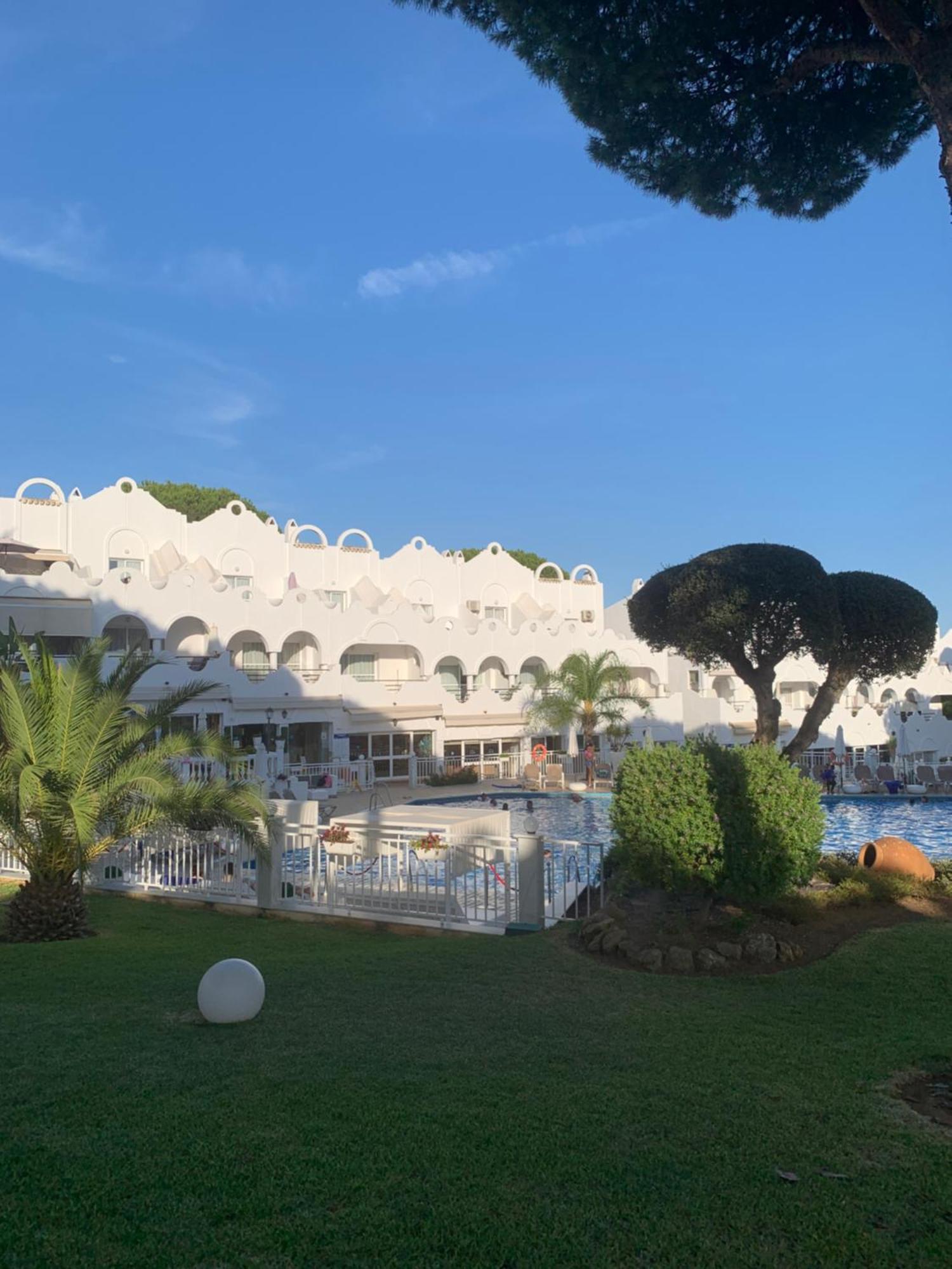 Casa Silvia Marbella- Plaza, Slonce, Spokoj I Golf 外观 照片