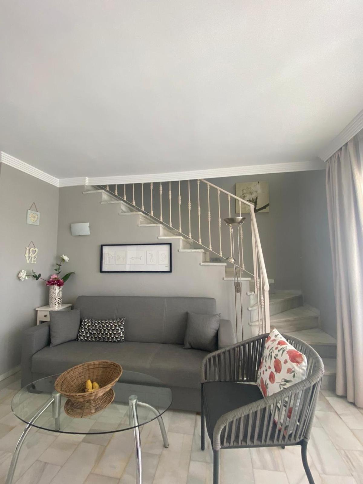 Casa Silvia Marbella- Plaza, Slonce, Spokoj I Golf 外观 照片