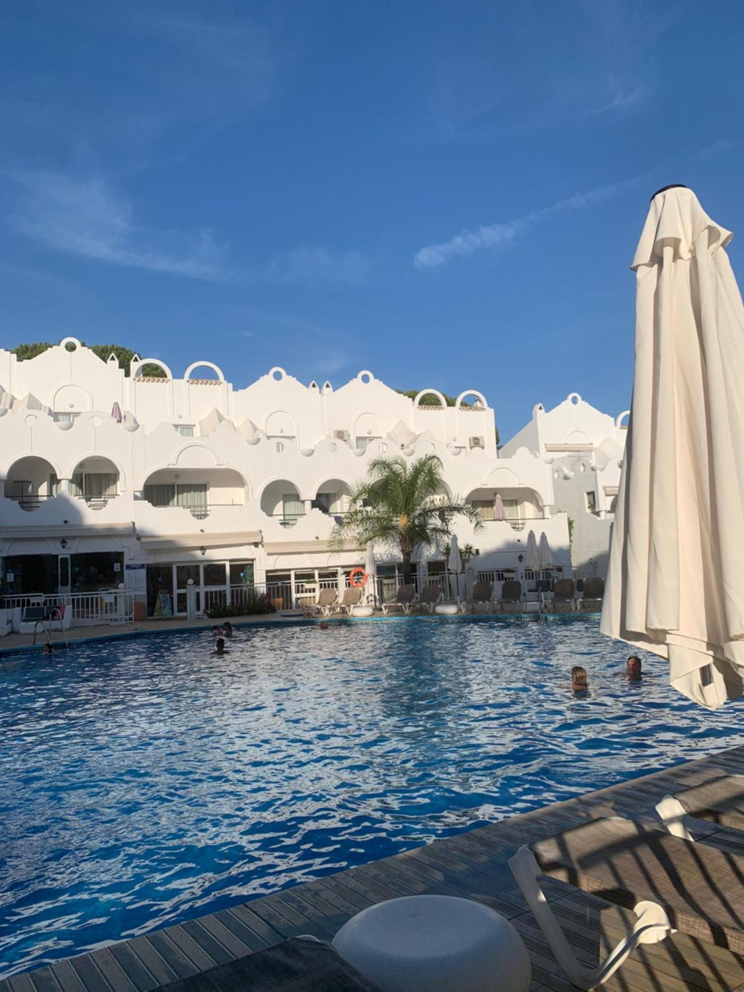 Casa Silvia Marbella- Plaza, Slonce, Spokoj I Golf 外观 照片