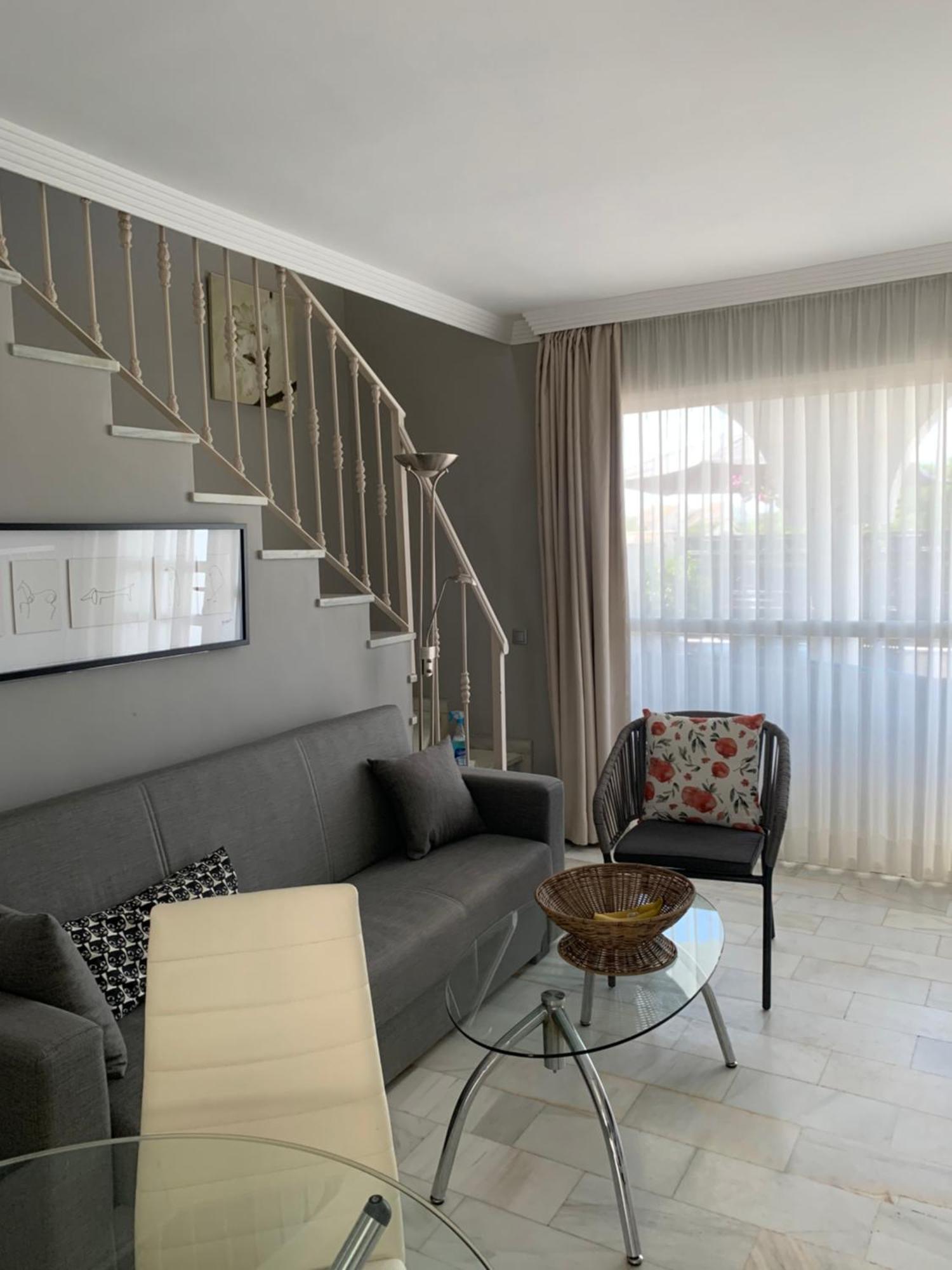 Casa Silvia Marbella- Plaza, Slonce, Spokoj I Golf 外观 照片